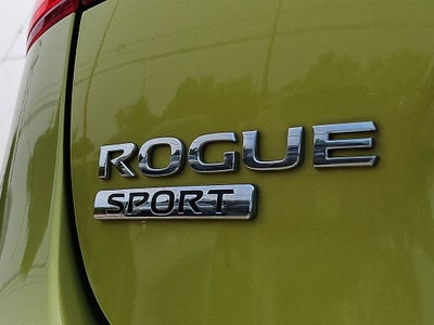 2020 Nissan Rogue Sport SV