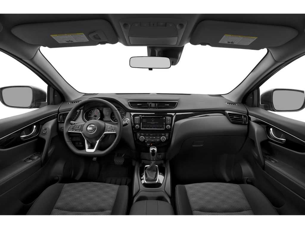 2020 Nissan Rogue Sport SV
