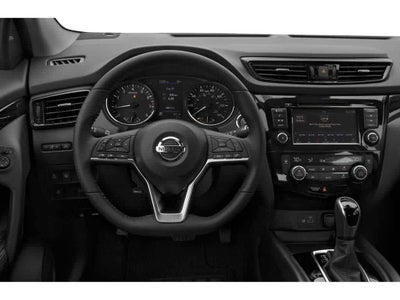 2020 Nissan Rogue Sport SV