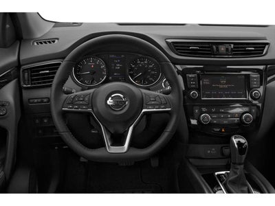 2020 Nissan Rogue Sport SV