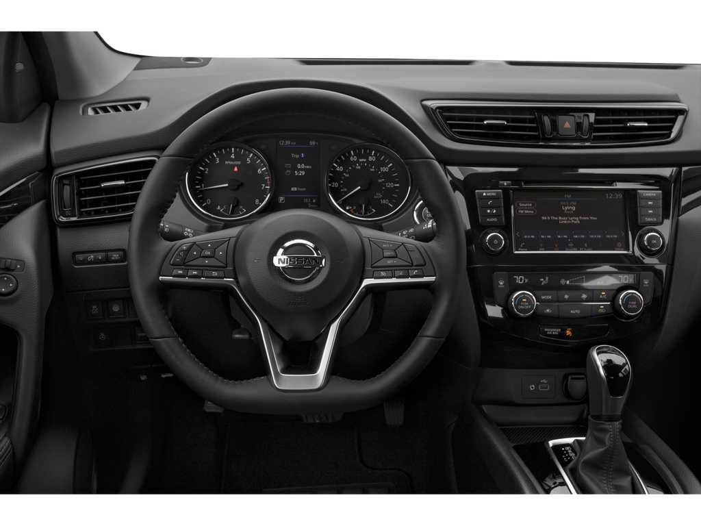 2020 Nissan Rogue Sport SV