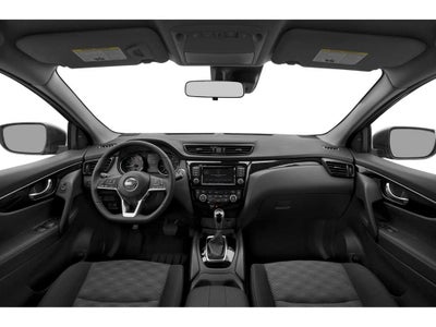 2020 Nissan Rogue Sport SV
