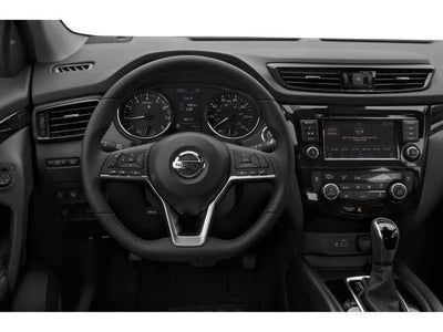 2020 Nissan Rogue Sport SV