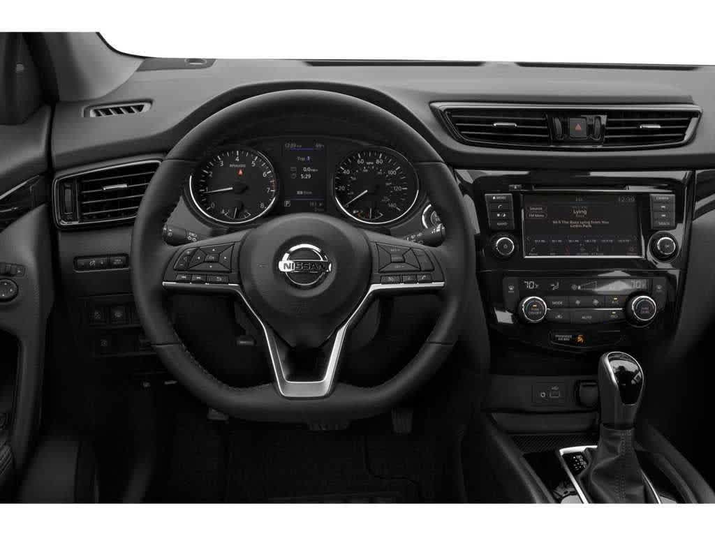 2020 Nissan Rogue Sport SV