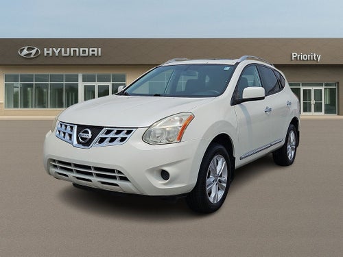 2012 Nissan Rogue SV