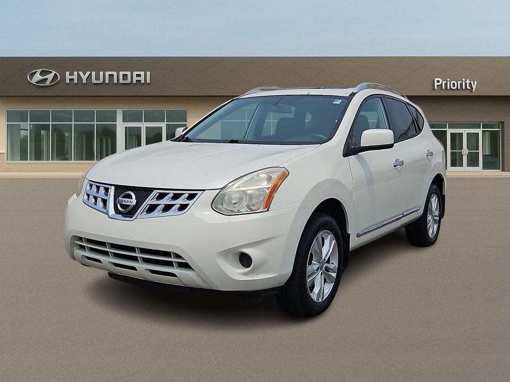 2012 Nissan Rogue SV