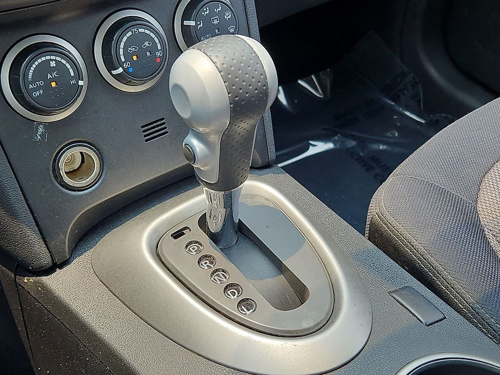 2012 Nissan Rogue SV