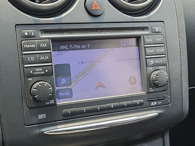 2012 Nissan Rogue SV