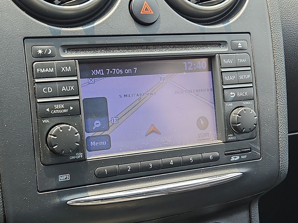 2012 Nissan Rogue SV