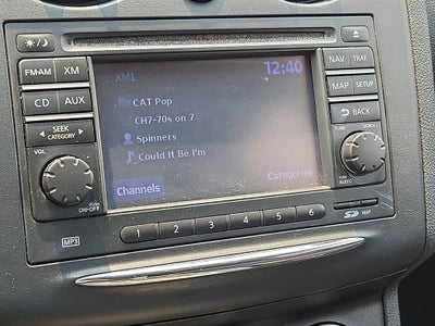 2012 Nissan Rogue SV