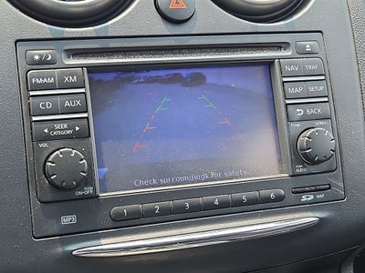 2012 Nissan Rogue SV