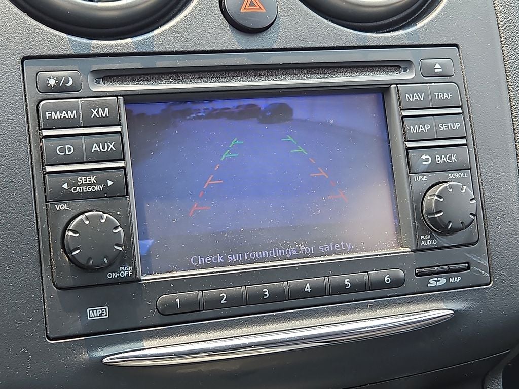 2012 Nissan Rogue SV