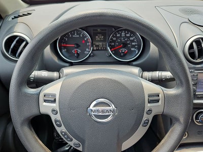 2012 Nissan Rogue SV