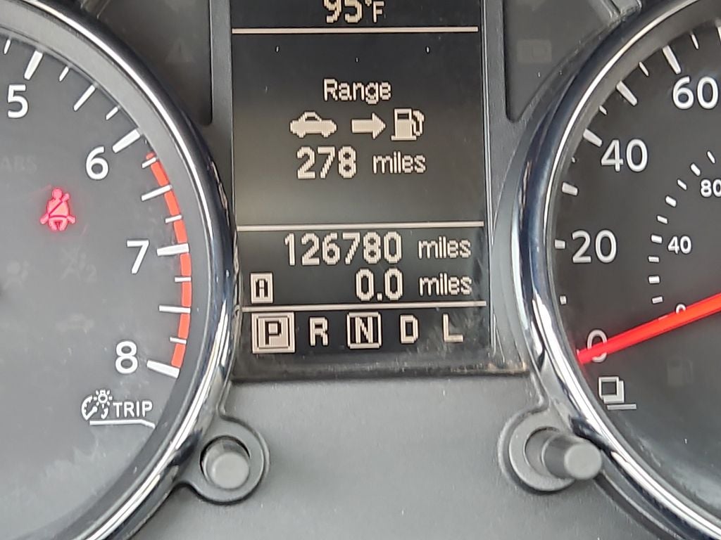 2012 Nissan Rogue SV