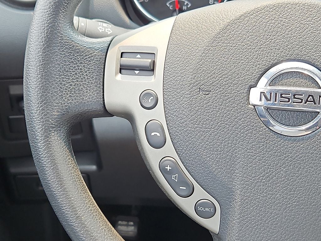 2012 Nissan Rogue SV