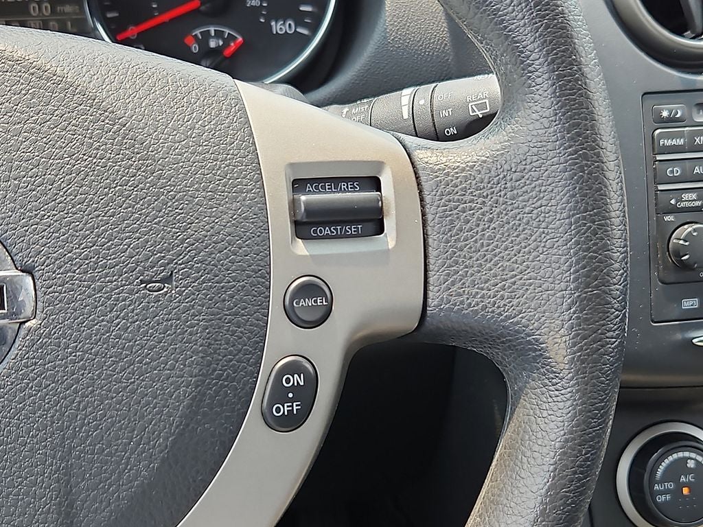 2012 Nissan Rogue SV