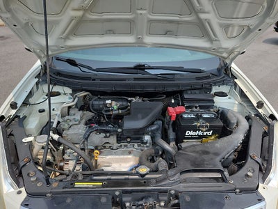 2012 Nissan Rogue SV
