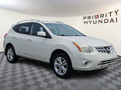 2012 Nissan Rogue SV