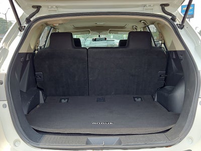 2012 Nissan Rogue SV