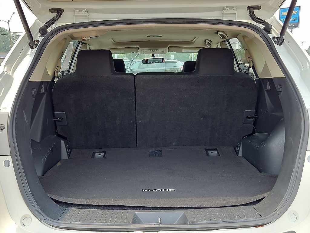 2012 Nissan Rogue SV