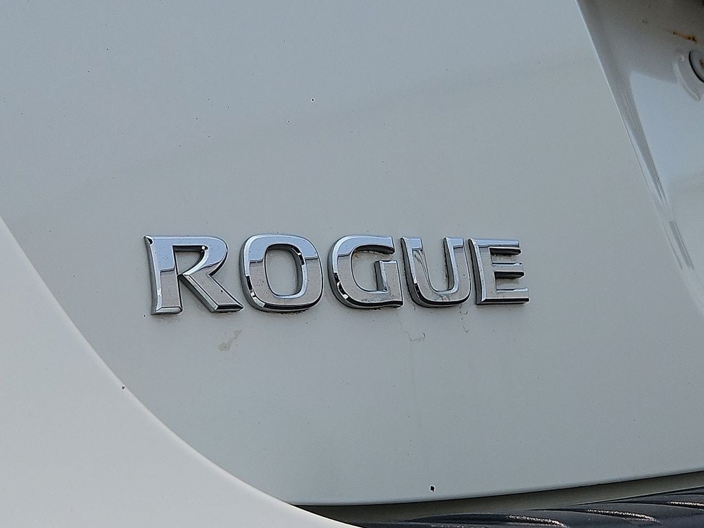2012 Nissan Rogue SV