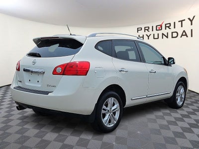 2012 Nissan Rogue SV