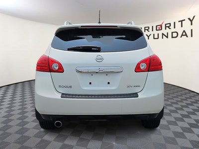 2012 Nissan Rogue SV