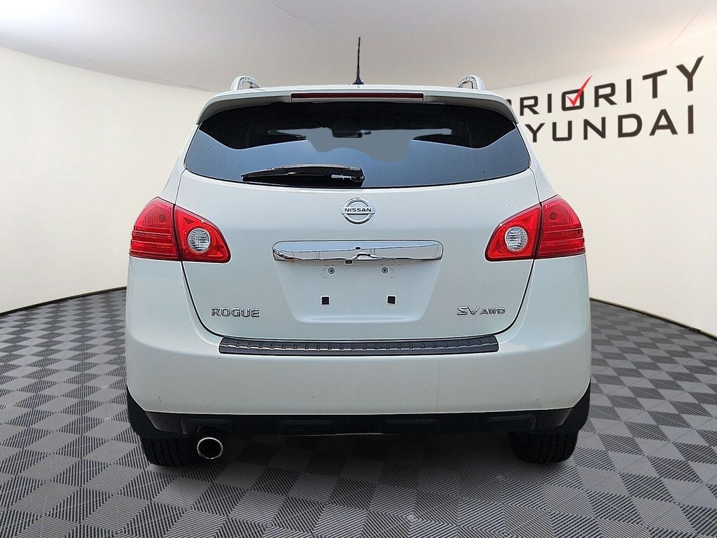 2012 Nissan Rogue SV