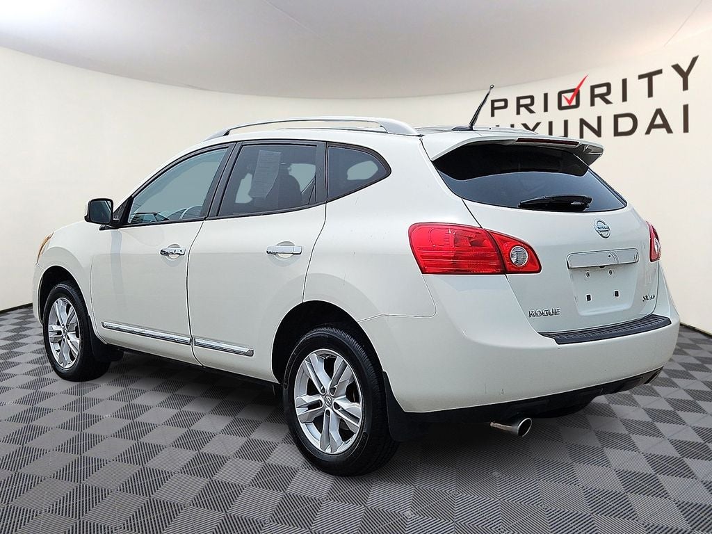 2012 Nissan Rogue SV