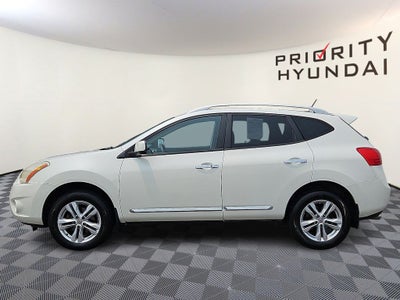 2012 Nissan Rogue SV