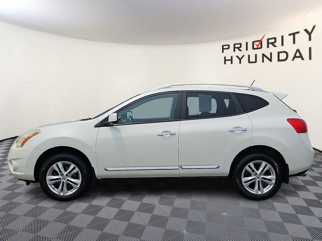 2012 Nissan Rogue SV