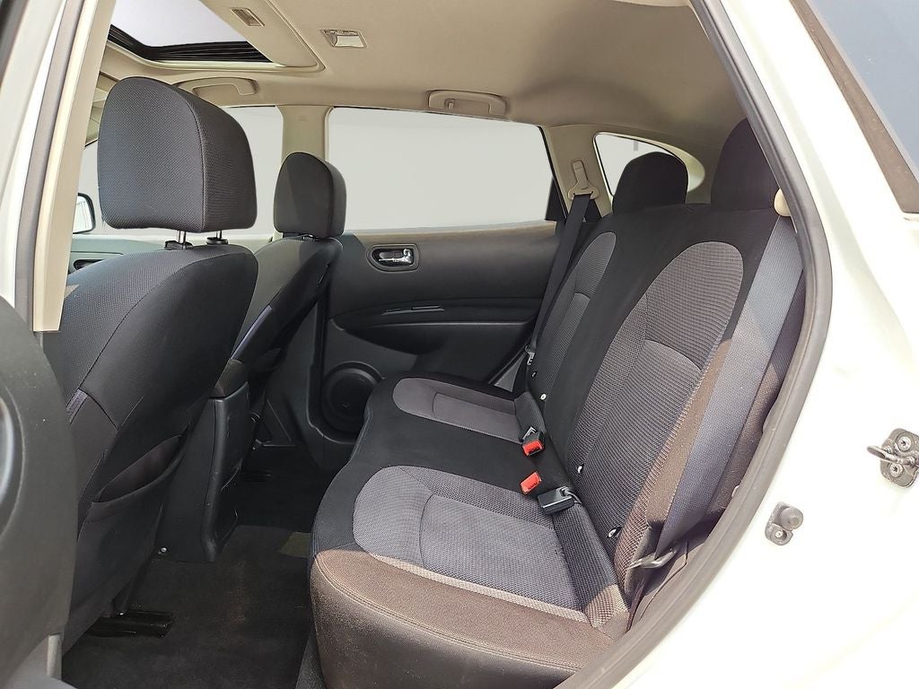 2012 Nissan Rogue SV