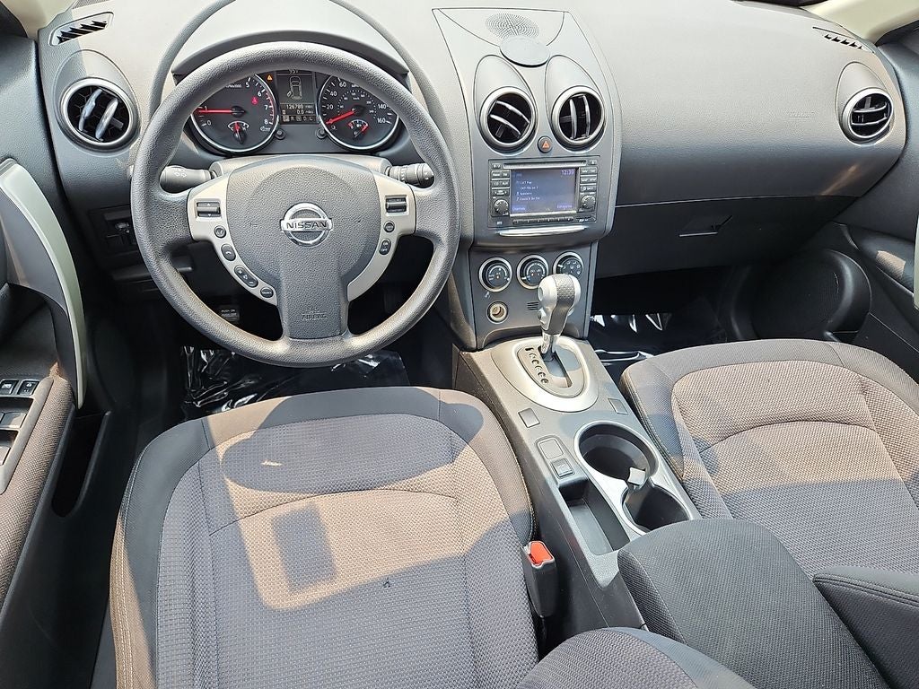 2012 Nissan Rogue SV