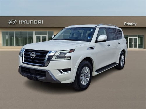 2024 Nissan Armada SV
