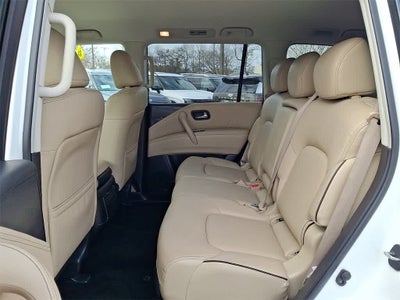 2024 Nissan Armada SV