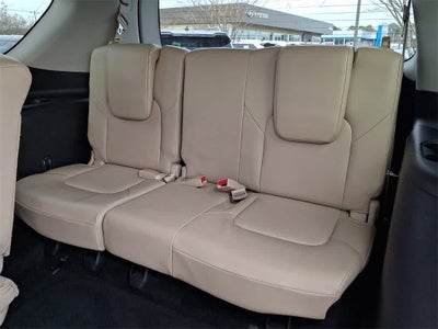 2024 Nissan Armada SV