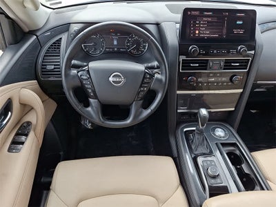 2024 Nissan Armada SV