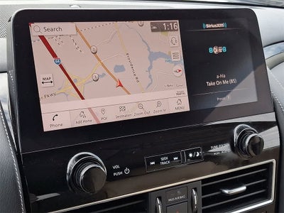 2024 Nissan Armada SV