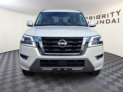 2024 Nissan Armada SV