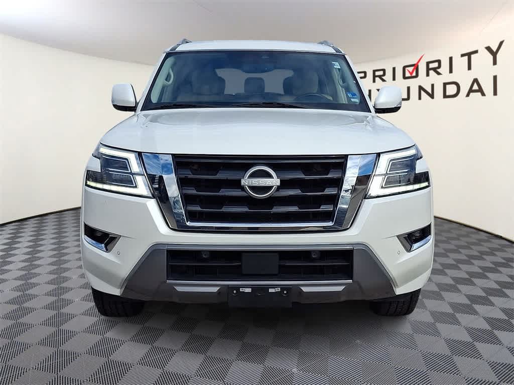 2024 Nissan Armada SV