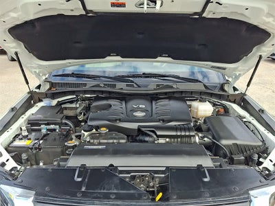 2024 Nissan Armada SV