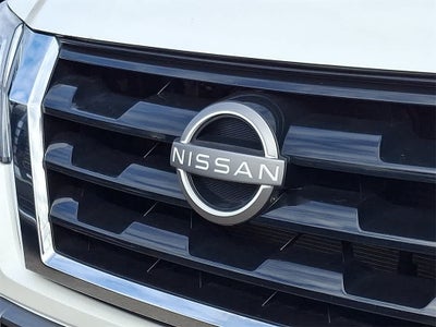 2024 Nissan Armada SV