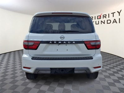 2024 Nissan Armada SV