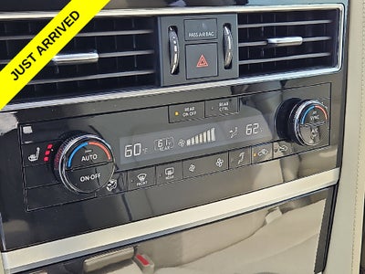 2022 INFINITI QX80 LUXE