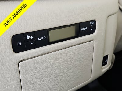 2022 INFINITI QX80 LUXE