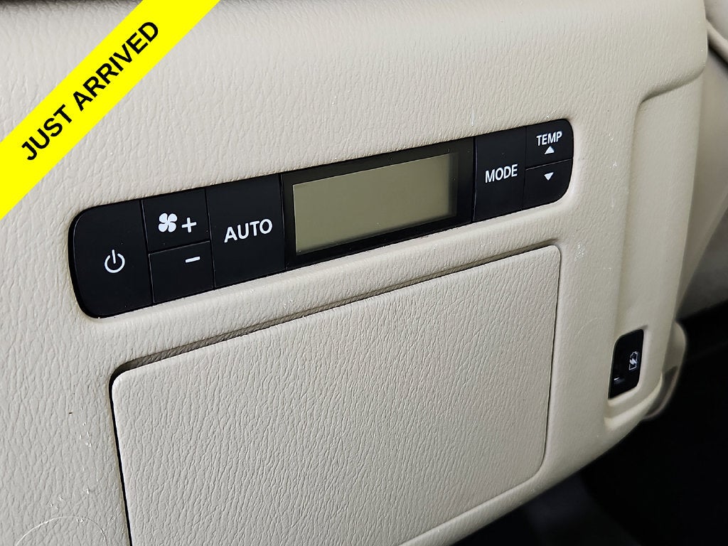 2022 INFINITI QX80 LUXE