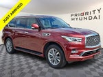 2022 INFINITI QX80 LUXE