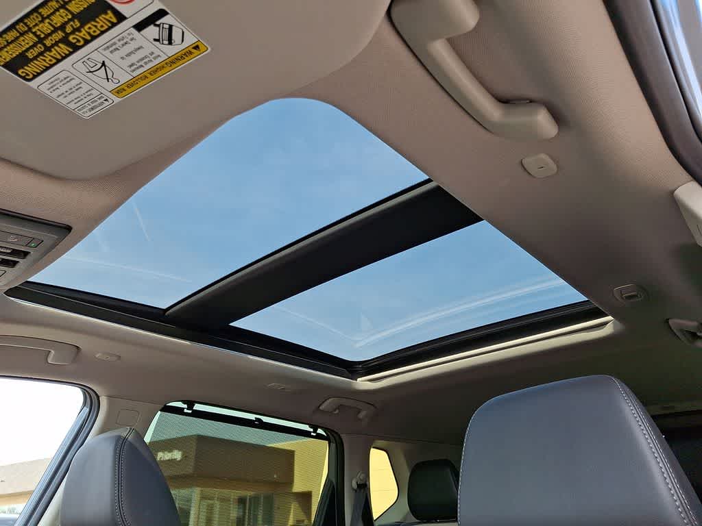 2024 Nissan Rogue Platinum