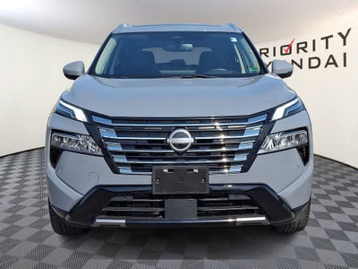 2024 Nissan Rogue Platinum