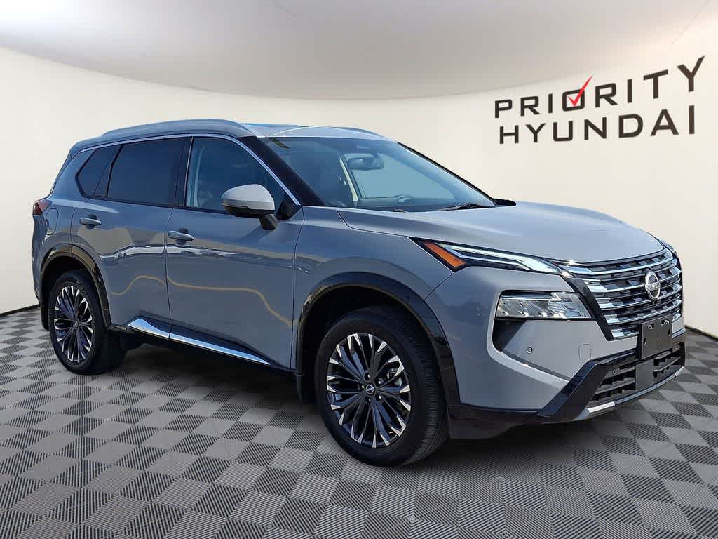 2024 Nissan Rogue Platinum